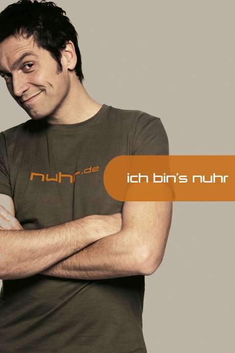 Dieter Nuhr - ich bin’s nuhr